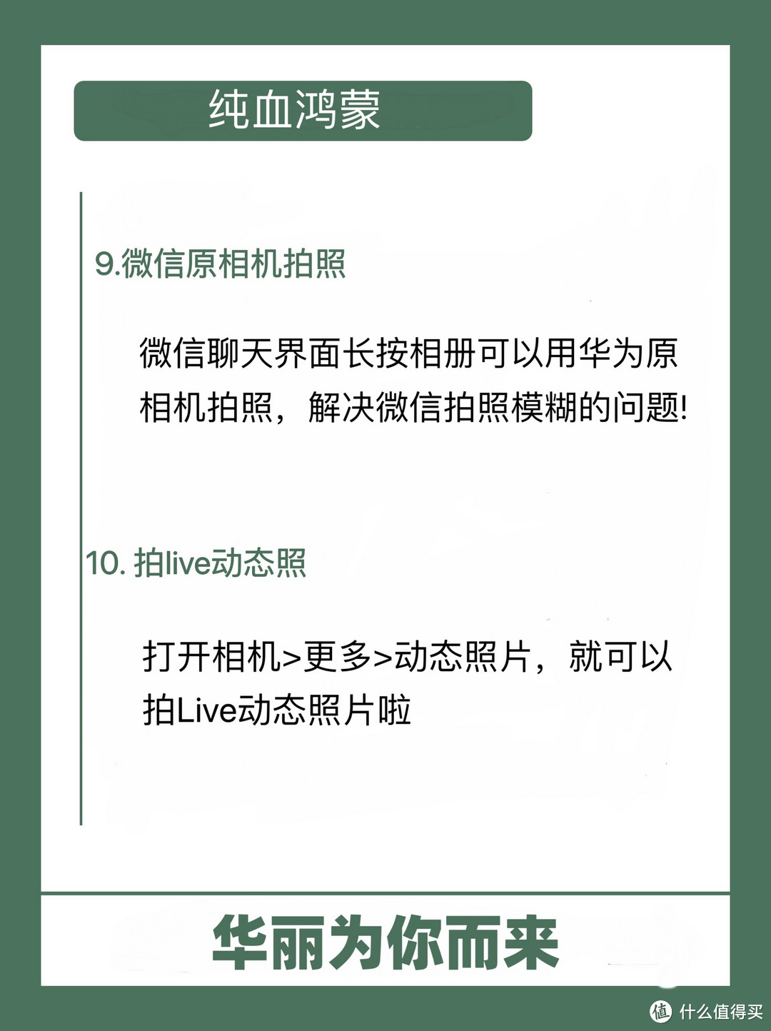 满血鸿蒙，“起飞”前必要设置