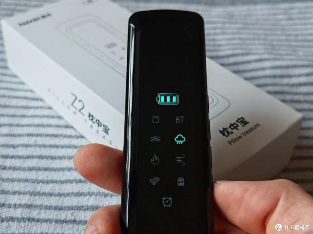 难以入睡？你可能是缺这一款助眠神器-南卡枕中宝Z2