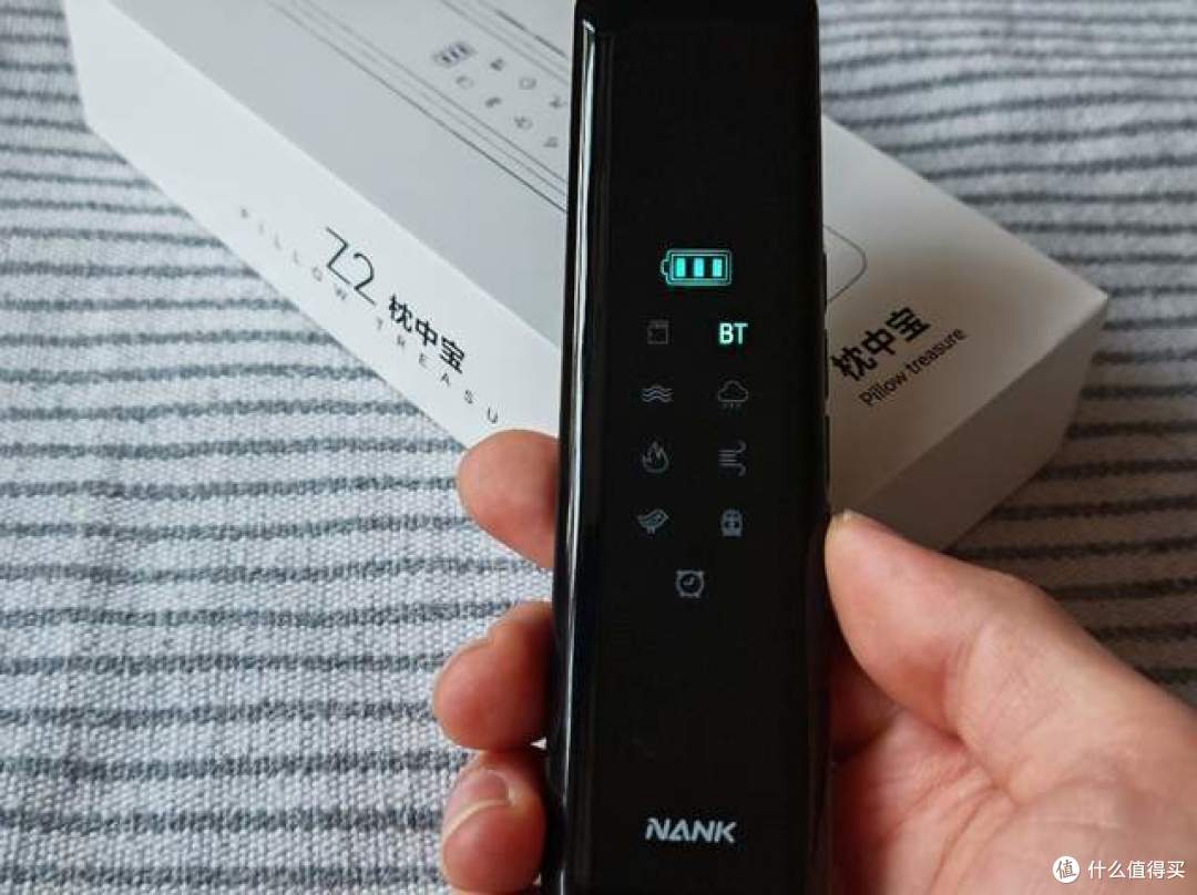 难以入睡？你可能是缺这一款助眠神器-南卡枕中宝Z2