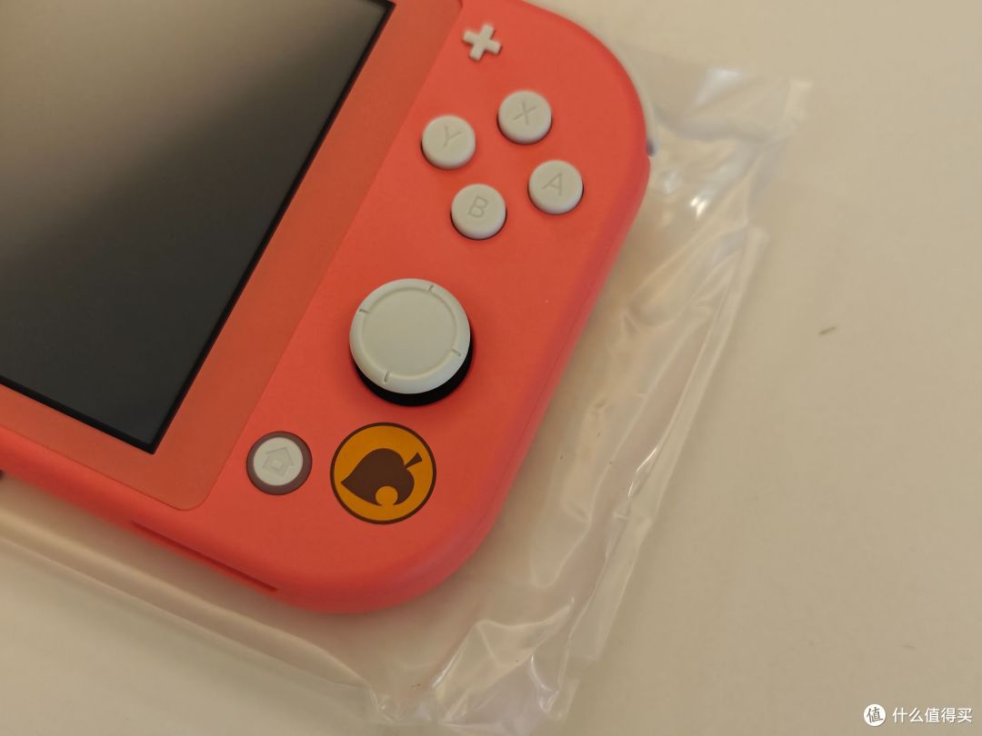 令人惊艳的动森限定版Switch Lite开箱