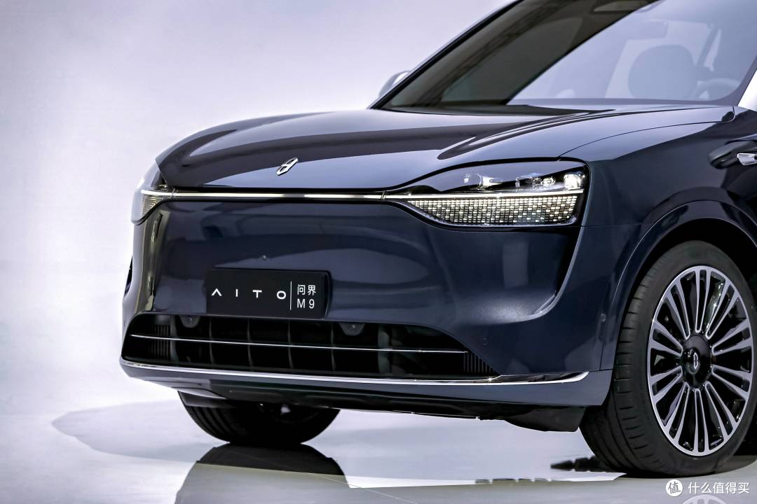 50万以上车型销量断档领先，问界M9一个打十个？