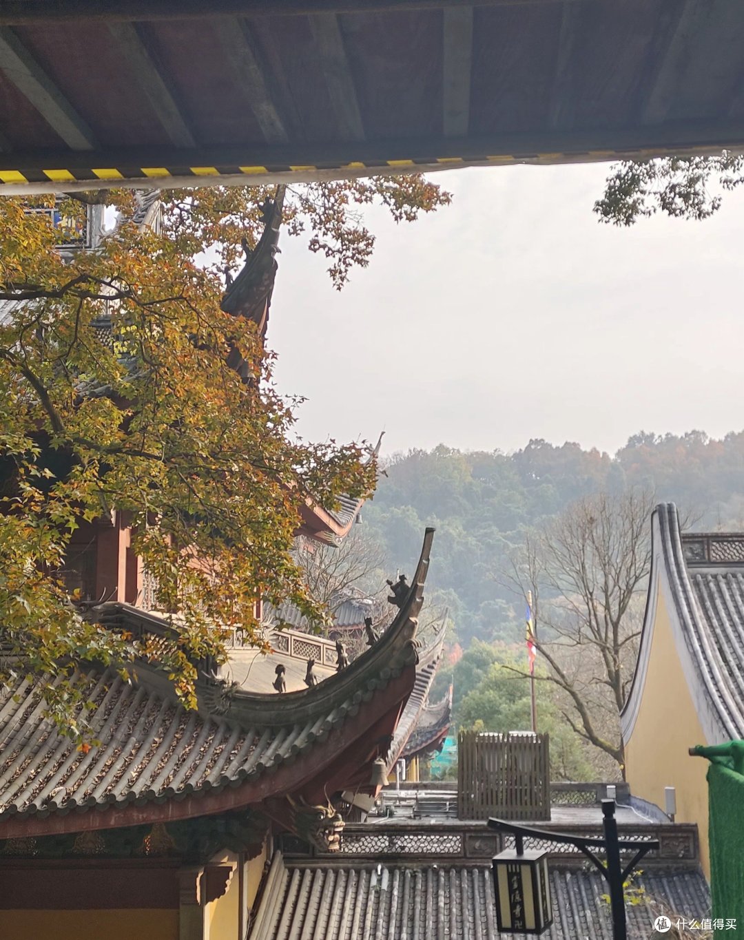 这个冬天,总要去一趟灵隐寺吧!