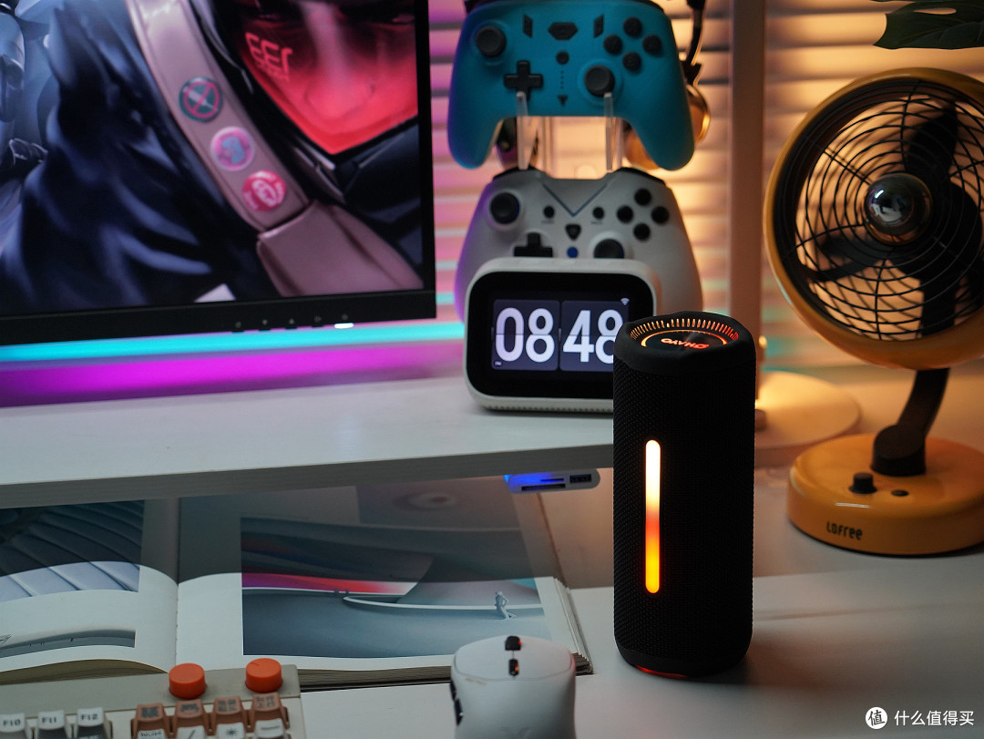 聊聊用雷登X10 MAX打造精致情调露营,来场绚烂多彩的音乐之旅吧