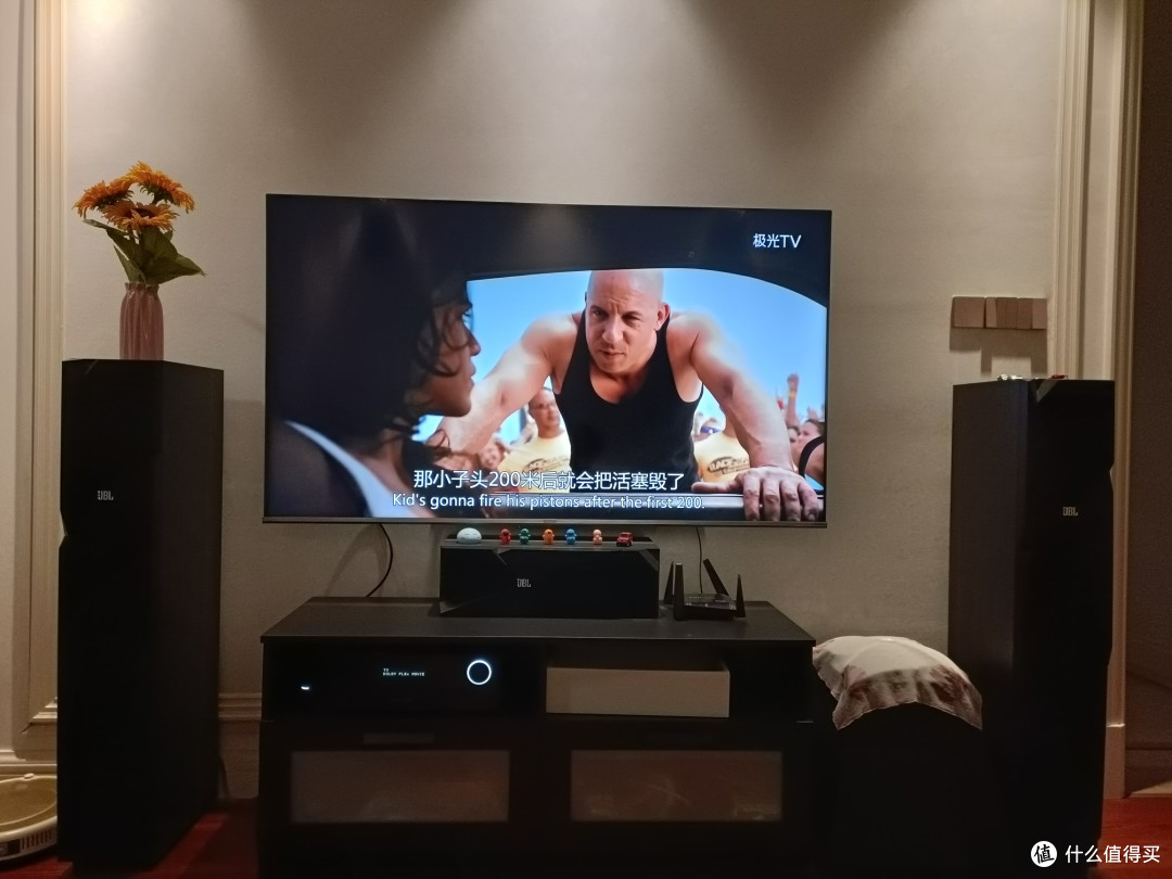 打造专属私人影院,让电影时光更惬意