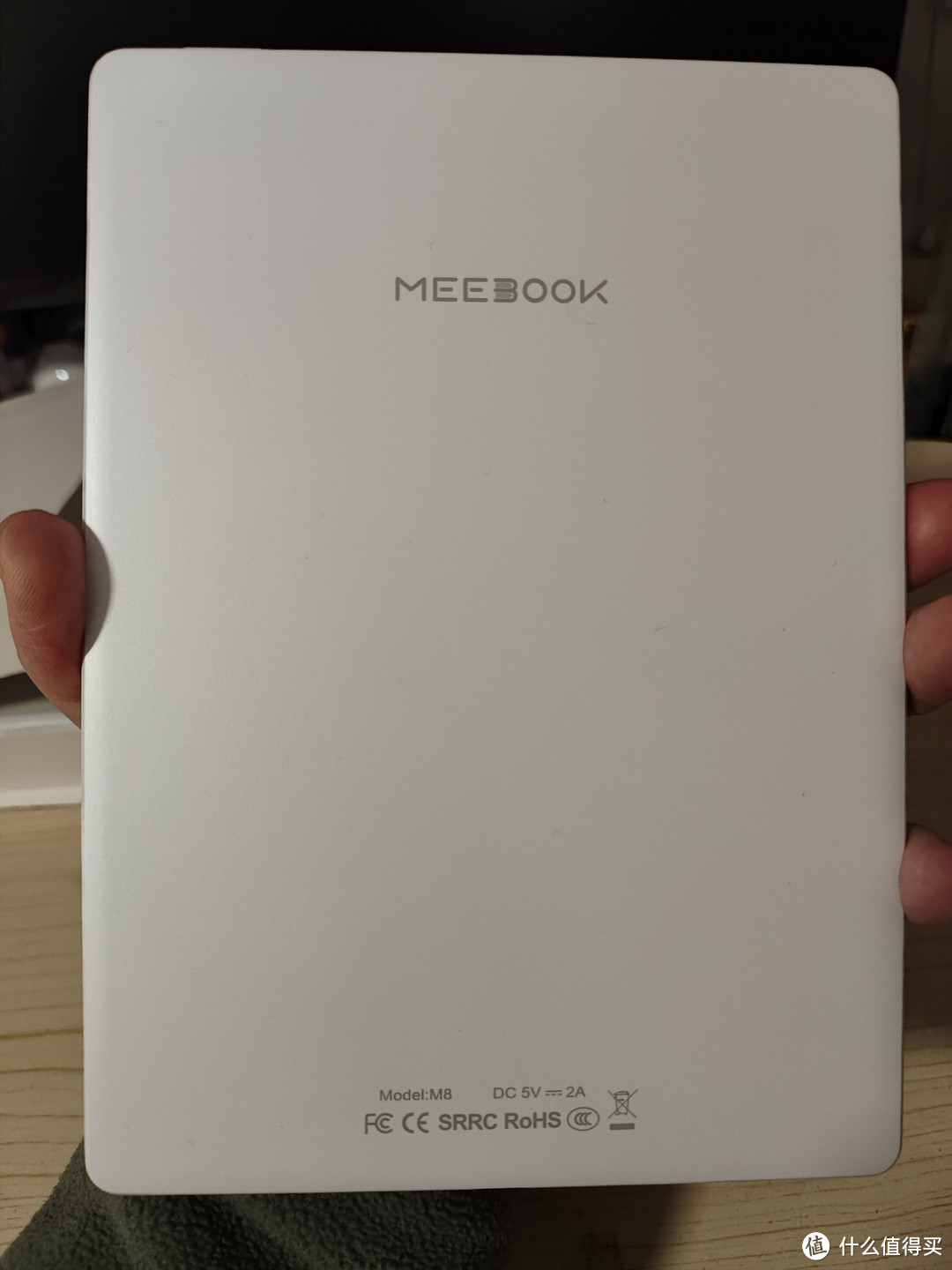 meebook M8上手初体验