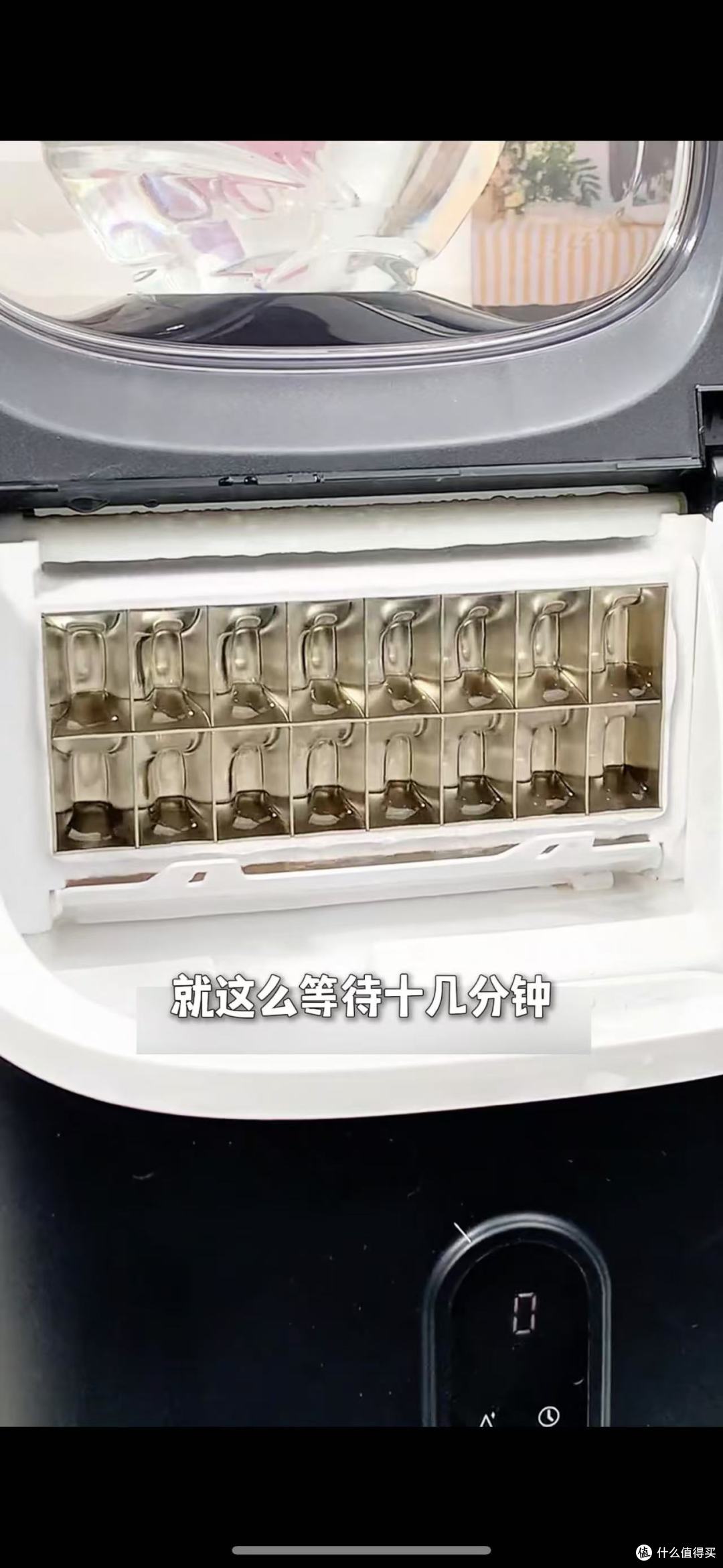 家用小型制冰机，随时享受冰爽！🧊🍹