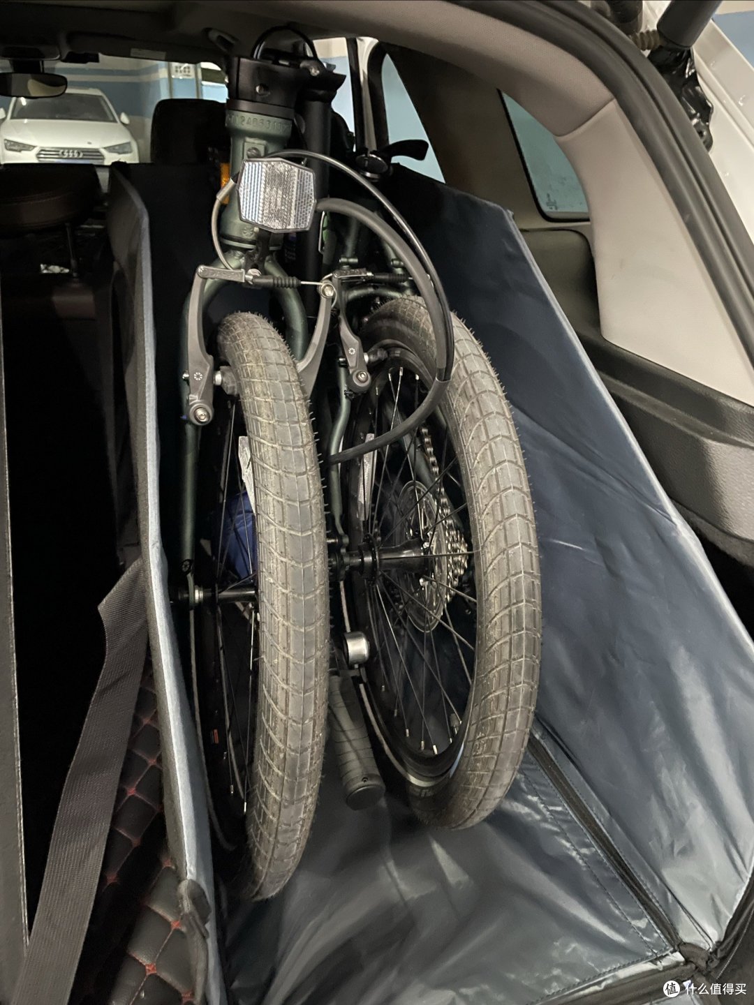 装车后状态