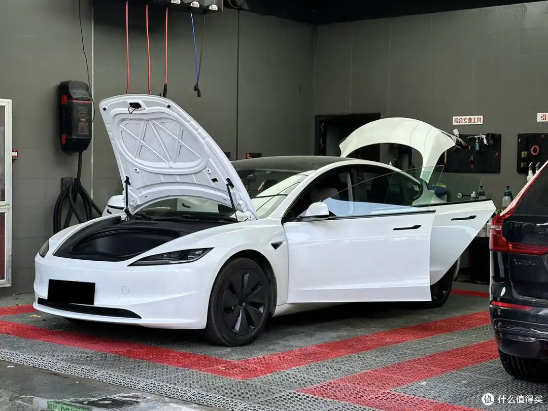 体验分享|男孩与车,特斯拉 Model 3 焕新版一年用车体验