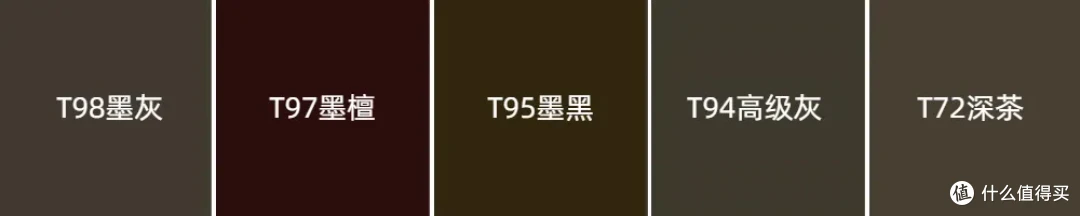 探索ResAP系列色料:每款独特颜色的无限可能