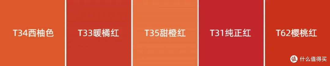探索ResAP系列色料:每款独特颜色的无限可能