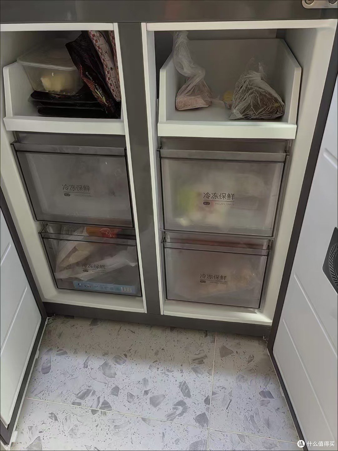美的 M60 系列冰箱:家居生活的精致之选