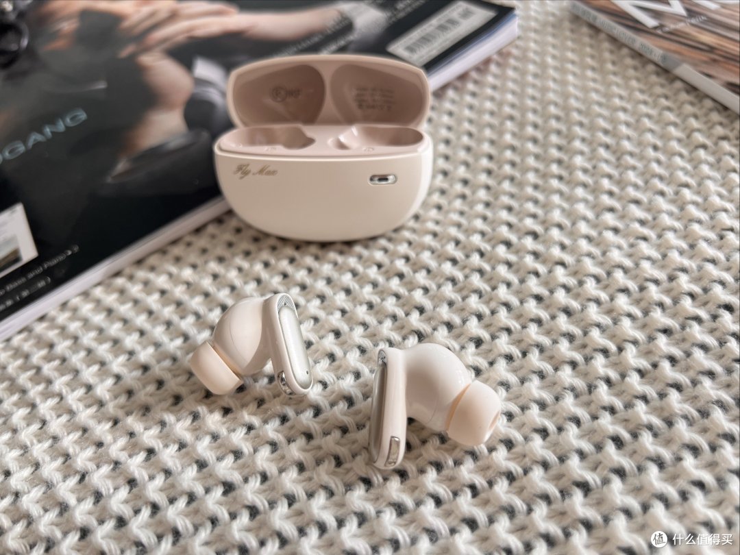 百元主动降噪蓝牙耳机 iKF Fly Max,到底怎么样?