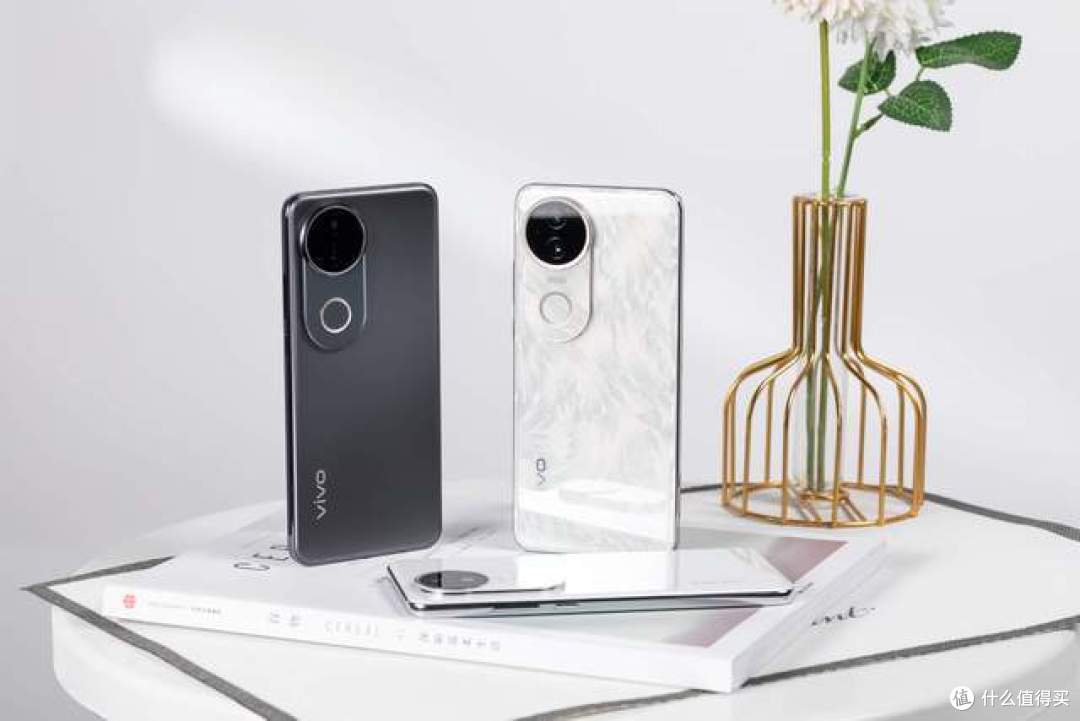 vivo S20外观亮眼,轻薄设计,花纹精美绝伦