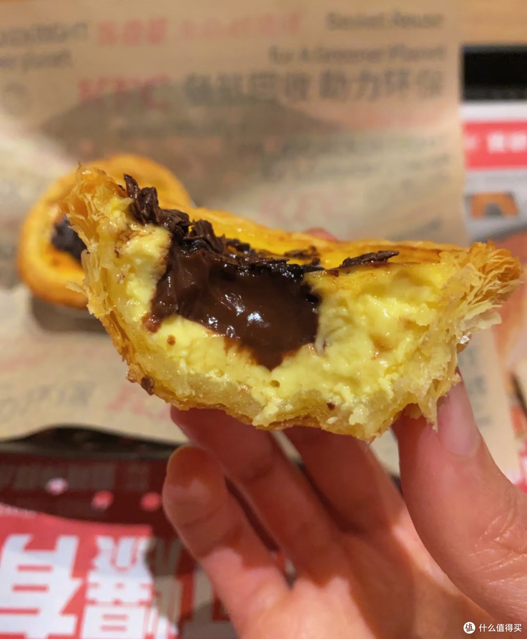 肯爷爷生巧三件套一次吃全了