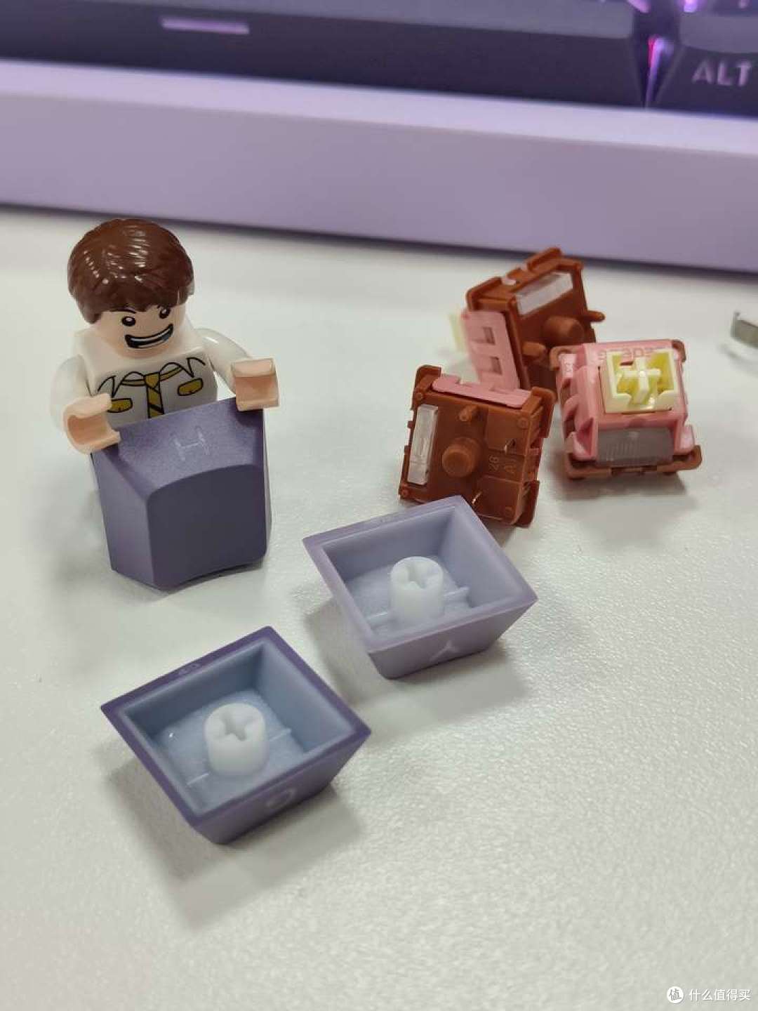 单模铝坨坨键盘：极致性能的HIFI之选