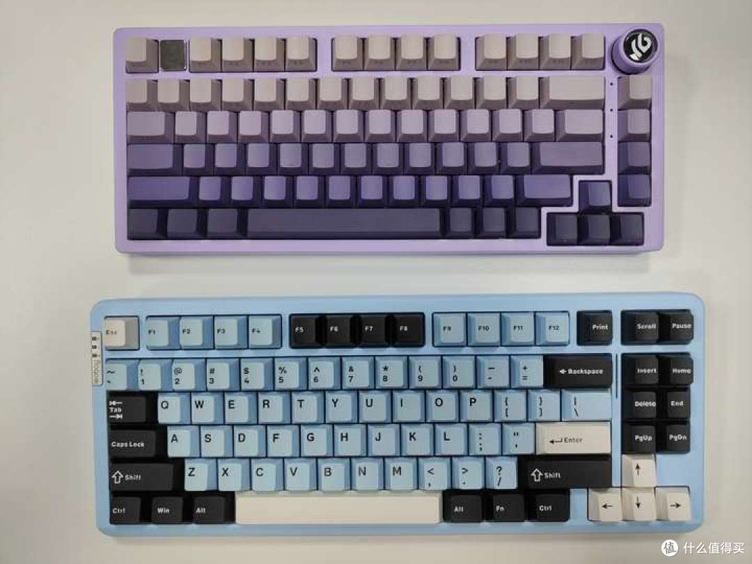 单模铝坨坨键盘：极致性能的HIFI之选