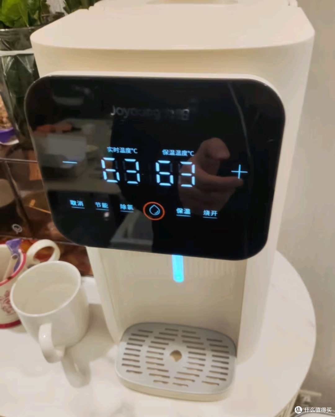 5.5L大容量！九阳电热水瓶，你的家庭必备神器？