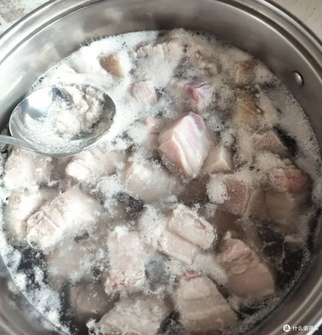 红烧肉—绝对是经典家常菜