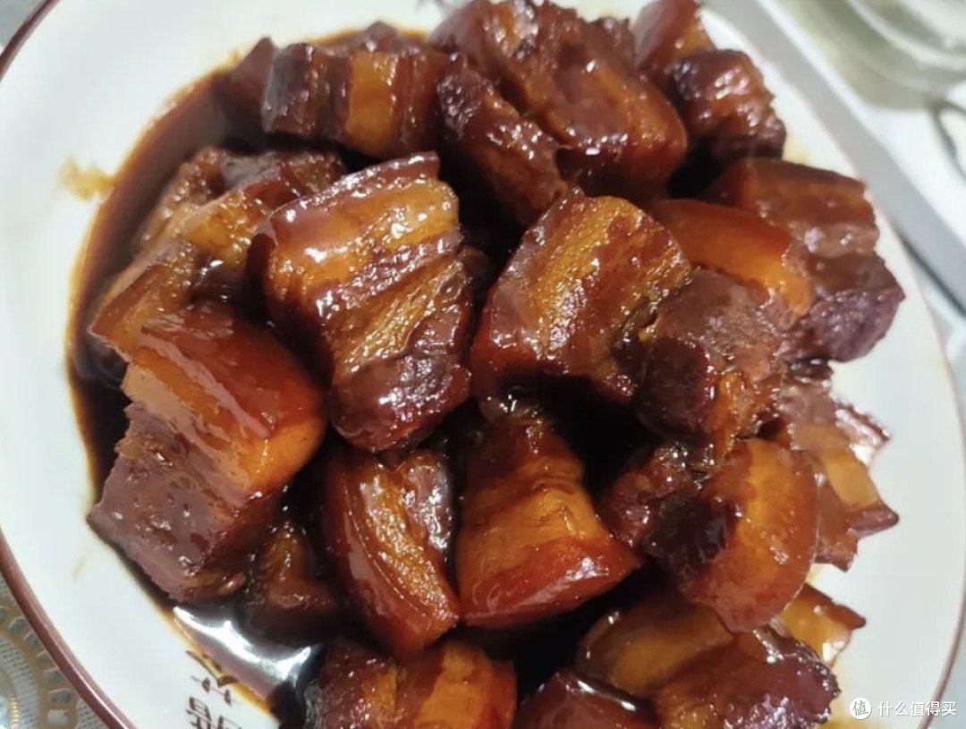 红烧肉—绝对是经典家常菜