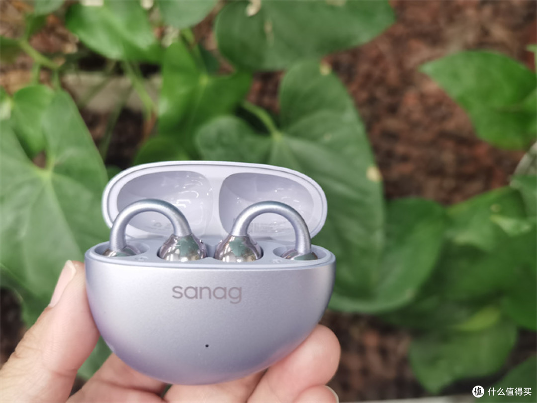 灵动轻盈,超震撼音质体验——塞那S7S耳夹式耳机