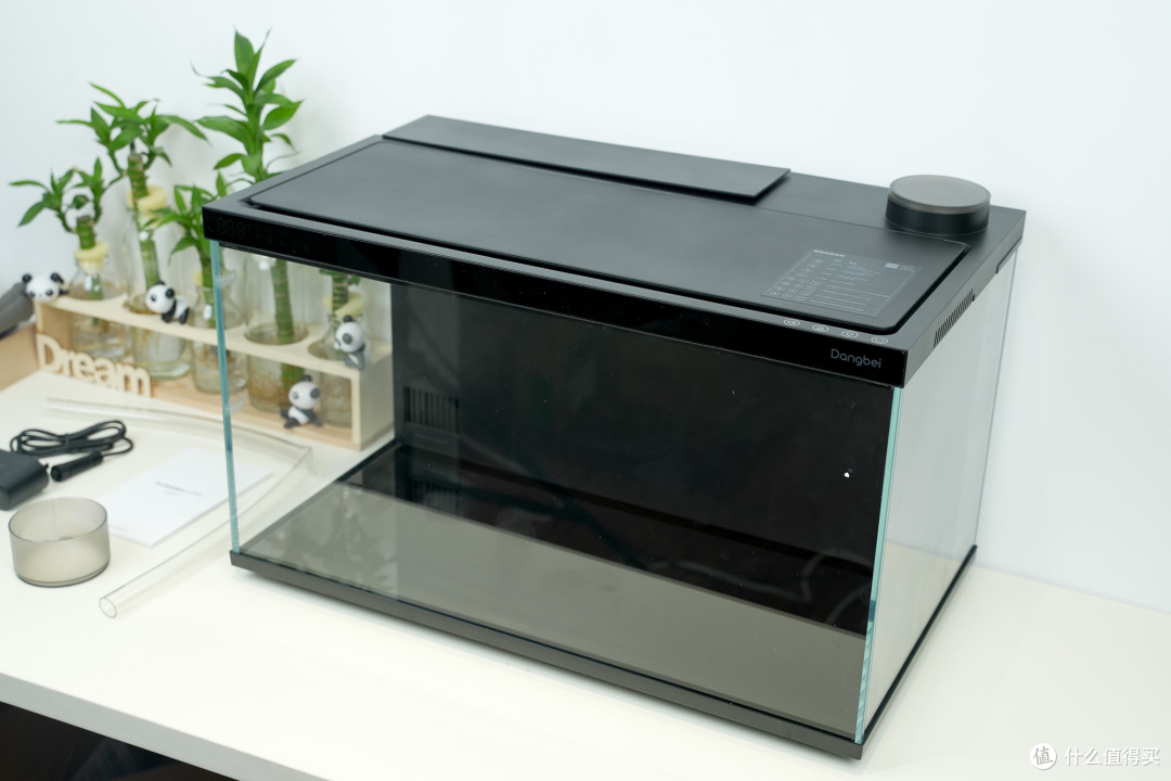 当贝智能鱼缸 1 Ultra:革新养鱼体验,解锁智能水族新篇