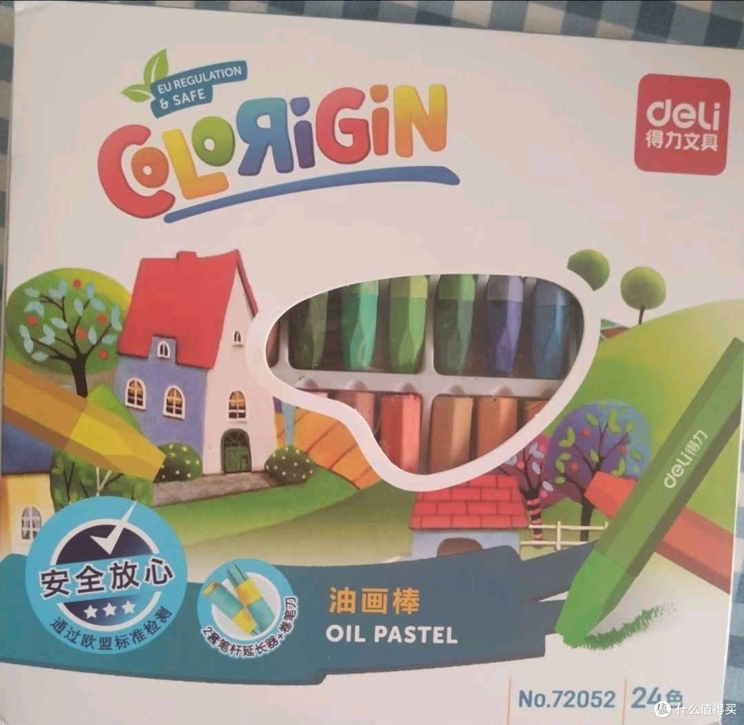 蜡笔的历史发展