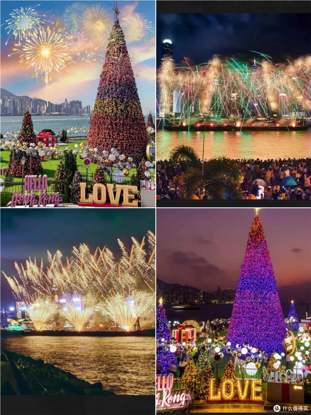 12月,香港要被挤爆!