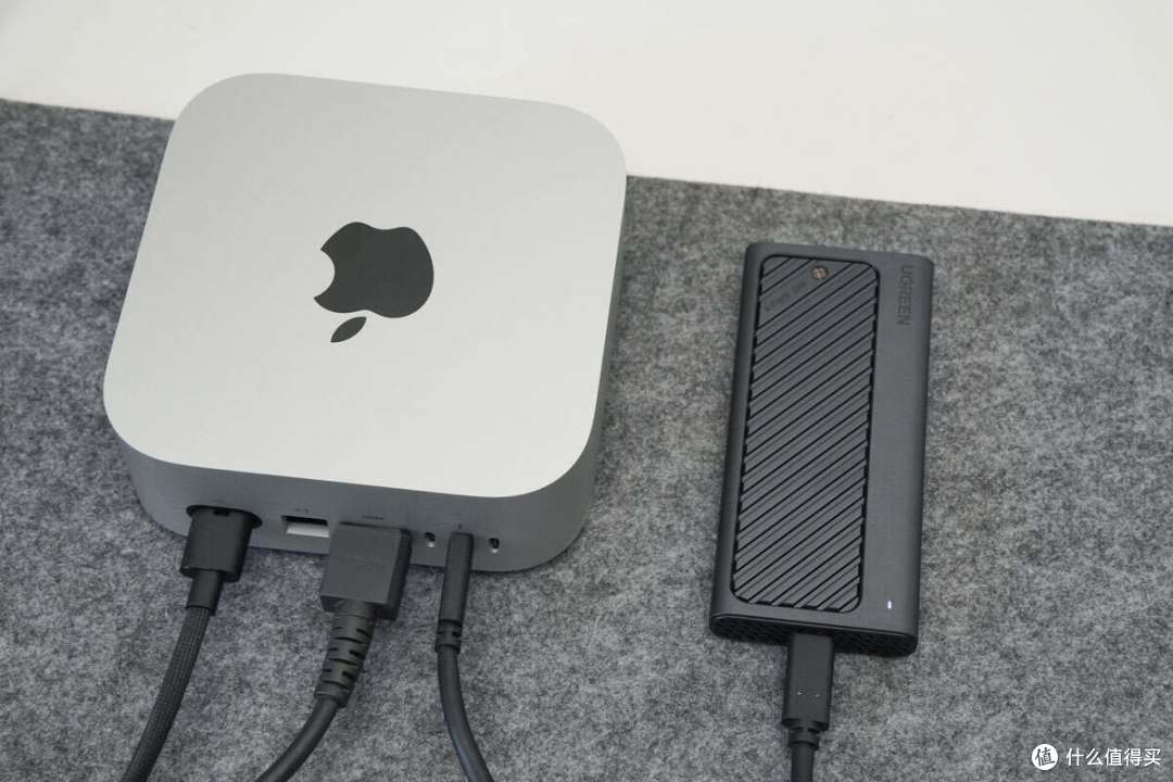 M4 Mac mini扩展玩法,外置硬盘实现双系统切换