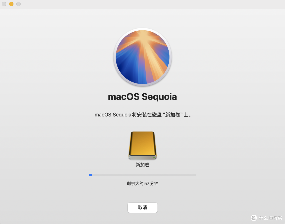 M4 Mac mini扩展玩法,外置硬盘实现双系统切换