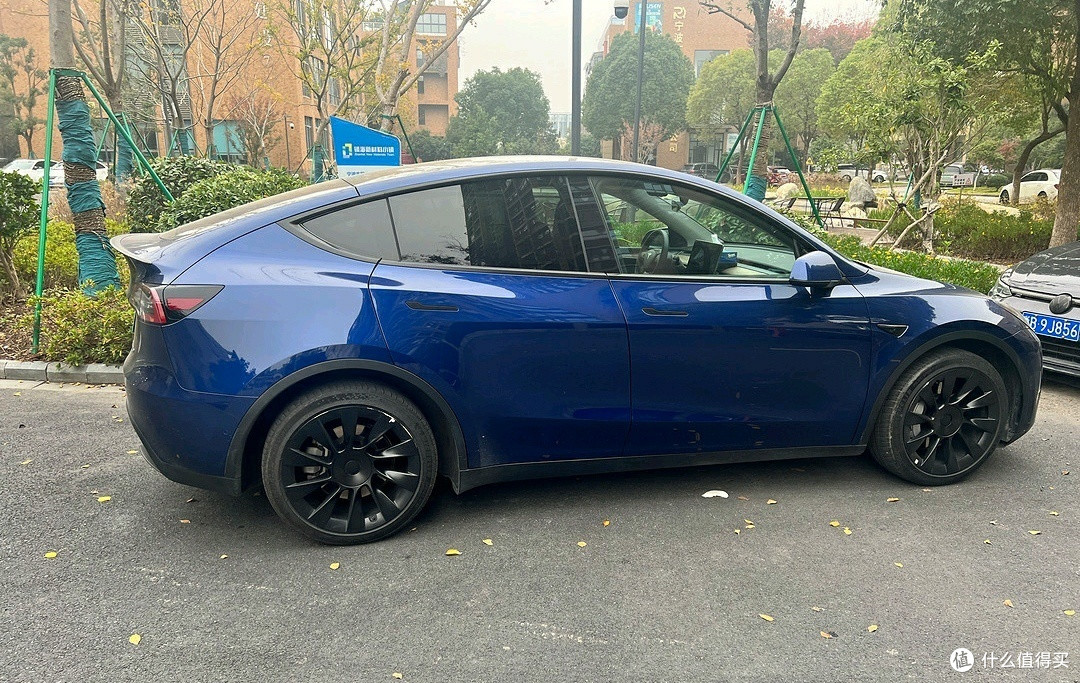 特斯拉Model Y,作为新能源汽车界的佼佼者