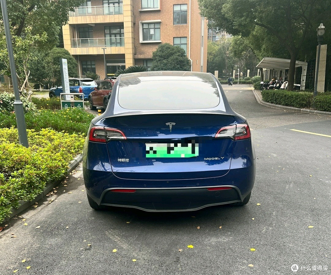 特斯拉Model Y,作为新能源汽车界的佼佼者