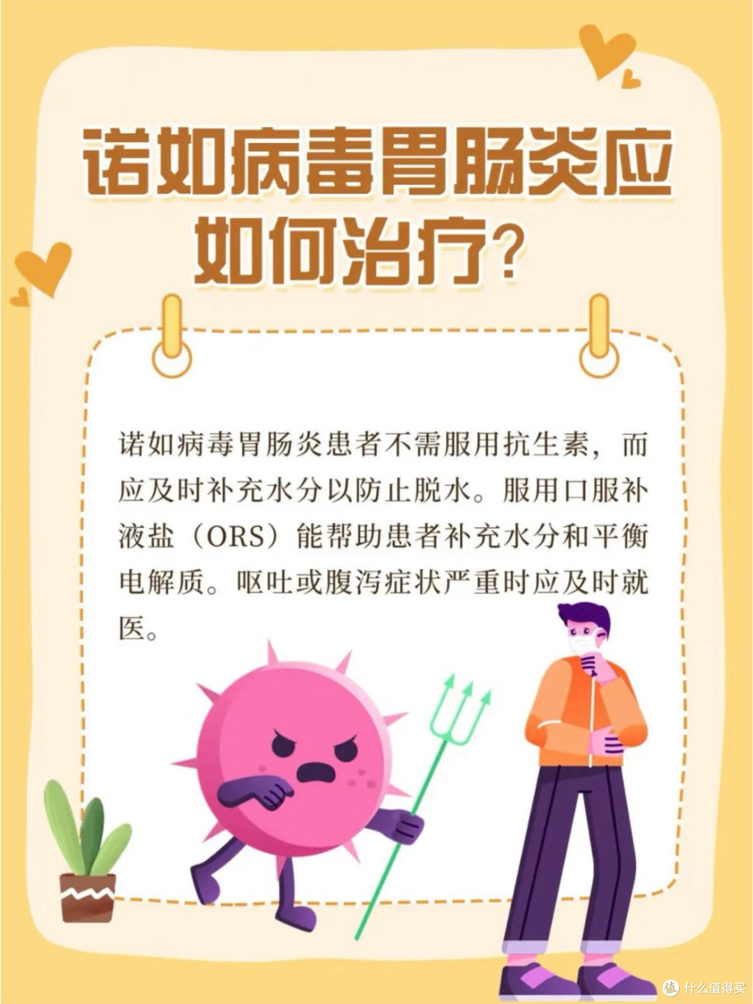 惊心动魄的诺如病毒🦠🤧