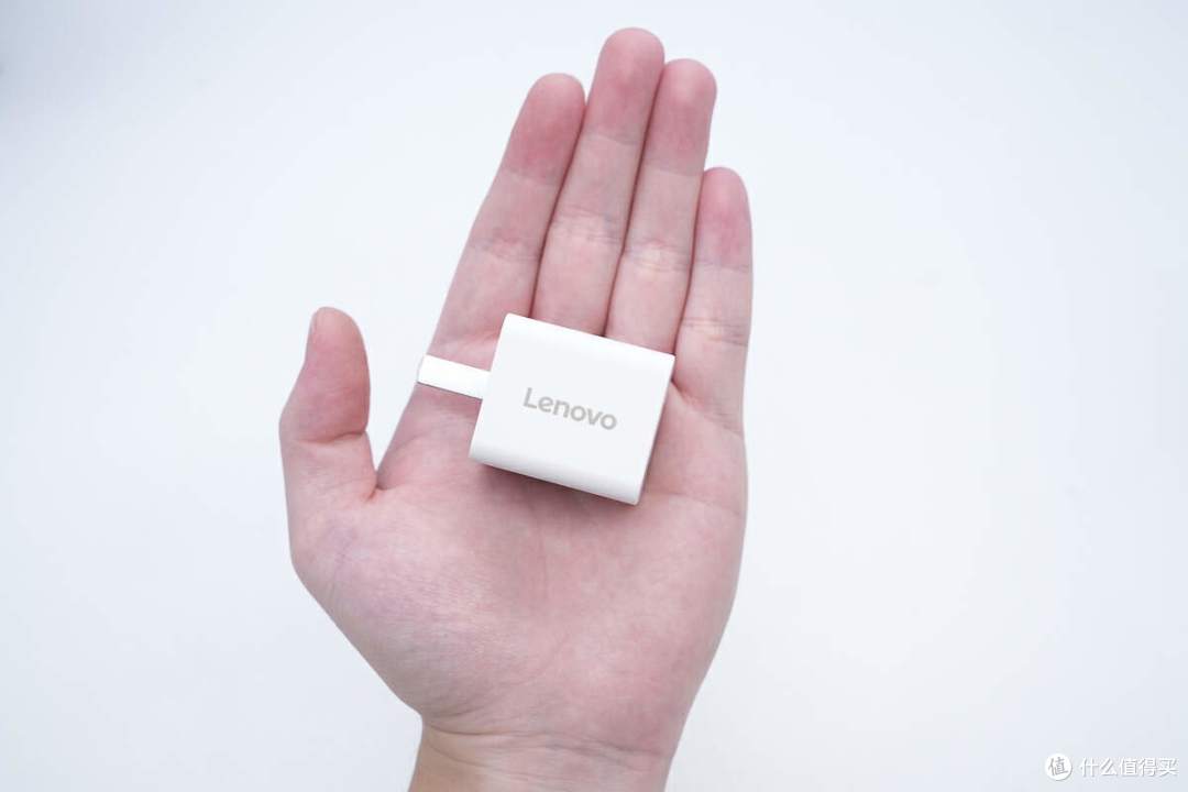 拆解报告:Lenovo联想迷你20W USB-C氮化镓充电器L39-A 20W PD