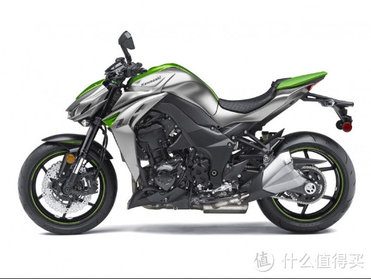 Kawasaki 2016款Z1000 ABS摩托车