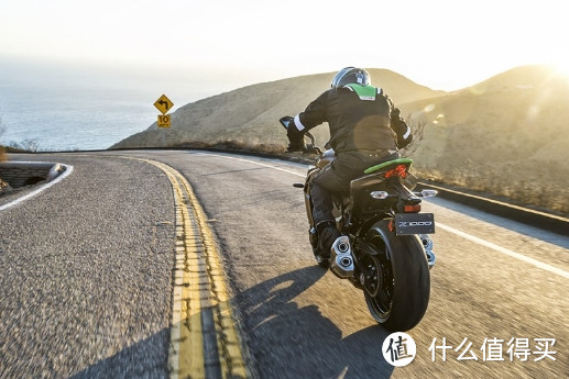 Kawasaki 2016款Z1000 ABS摩托车