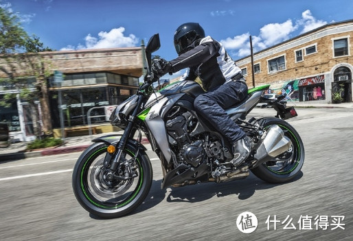 Kawasaki 2016款Z1000 ABS摩托车