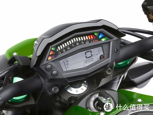 Kawasaki 2016款Z1000 ABS摩托车