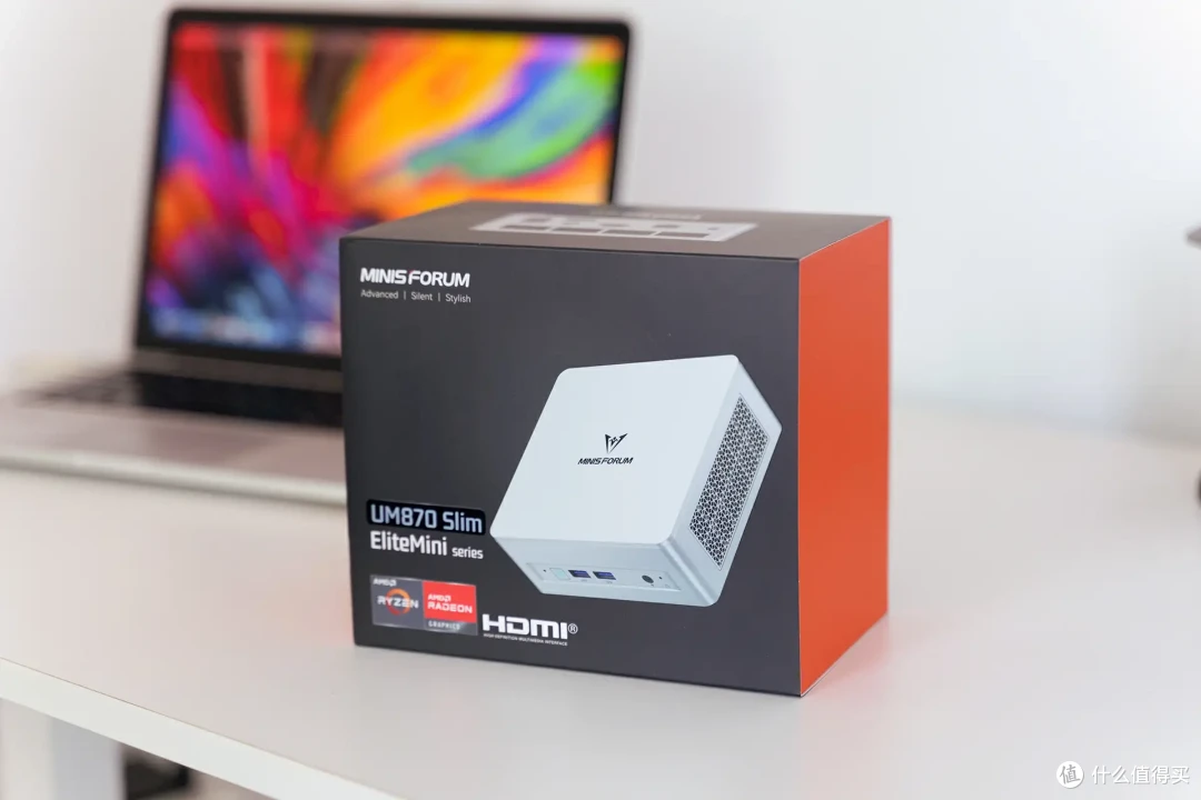 玩3A、还能当全闪NAS和AIO服务器!全能小主机铭凡UM870 Slim体验