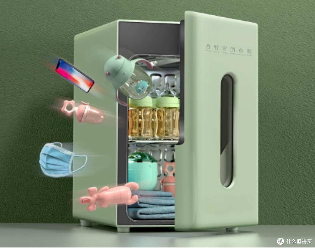 宝宝消毒柜的弊端有哪些?强烈小心四大副作用重灾区!