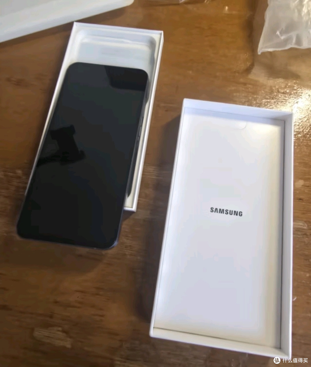 三星Samsung Galaxy A55 5000万像素 拍照手机 5000mAh 长续航手机 5G游戏手机 12GB+256GB 浅瓷蓝