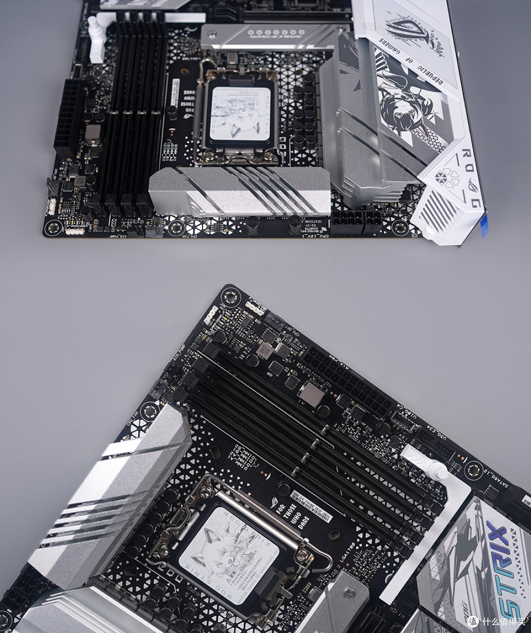 136K+B760吹雪+索泰 RTX 4070S + 乔思伯 D32 PRO MATX 装机展示