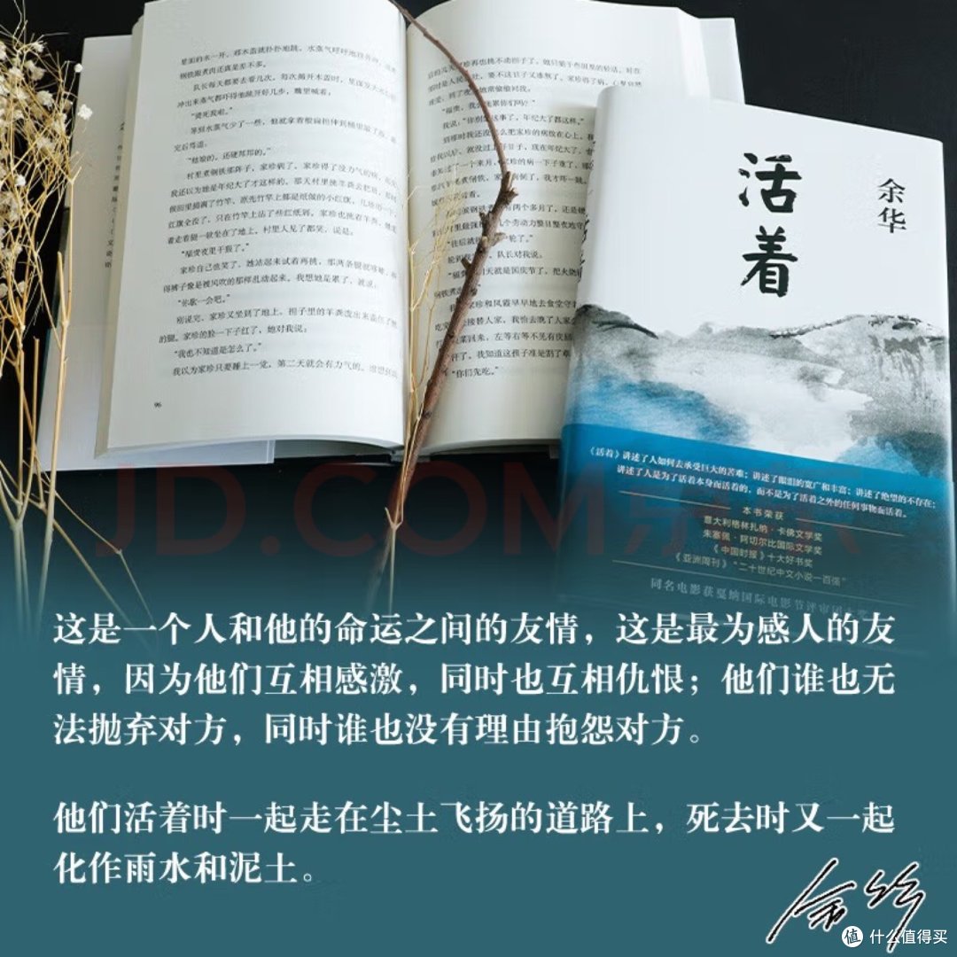 惊叹!新版《活着》的魅力何在?