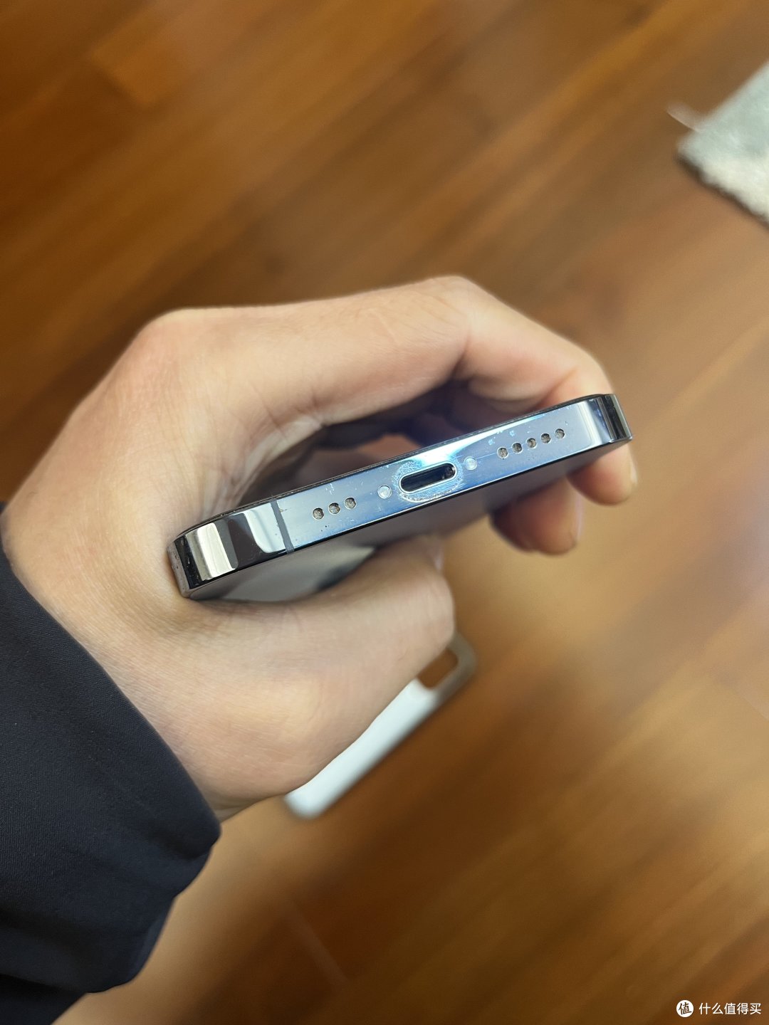 苹果13pro，算不算钉子户？