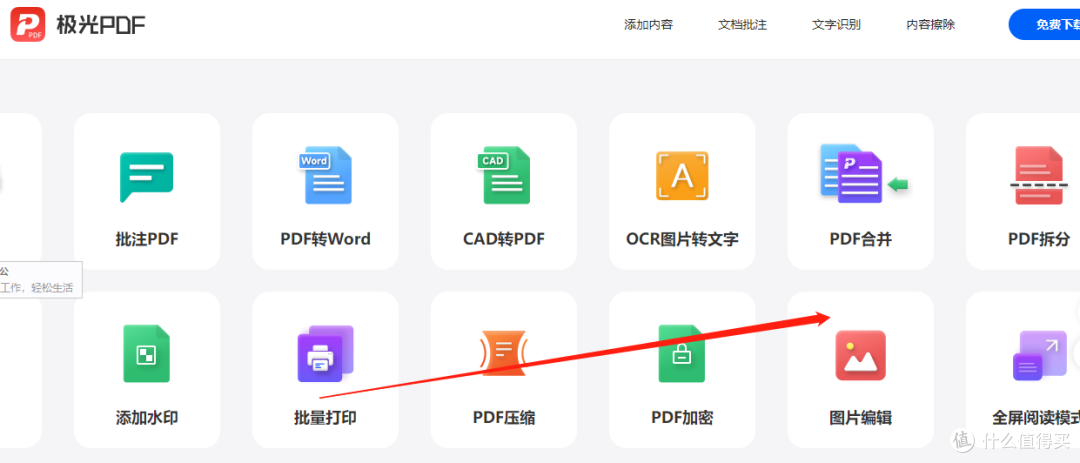 转换PDF