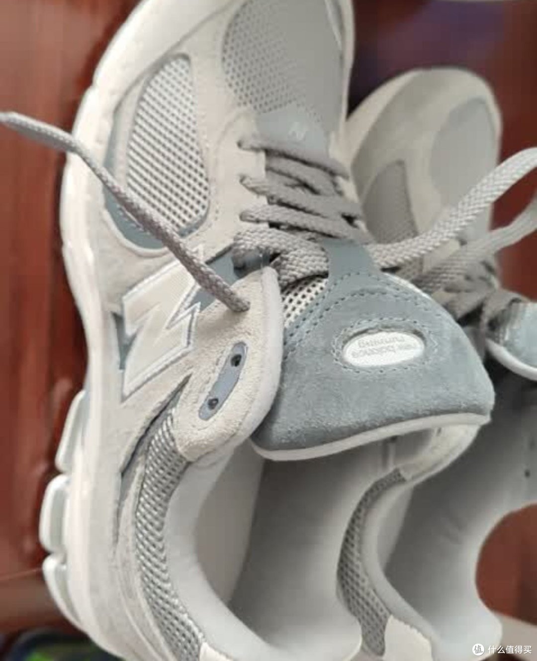 看看我的压箱底好鞋——New Balance 2002r