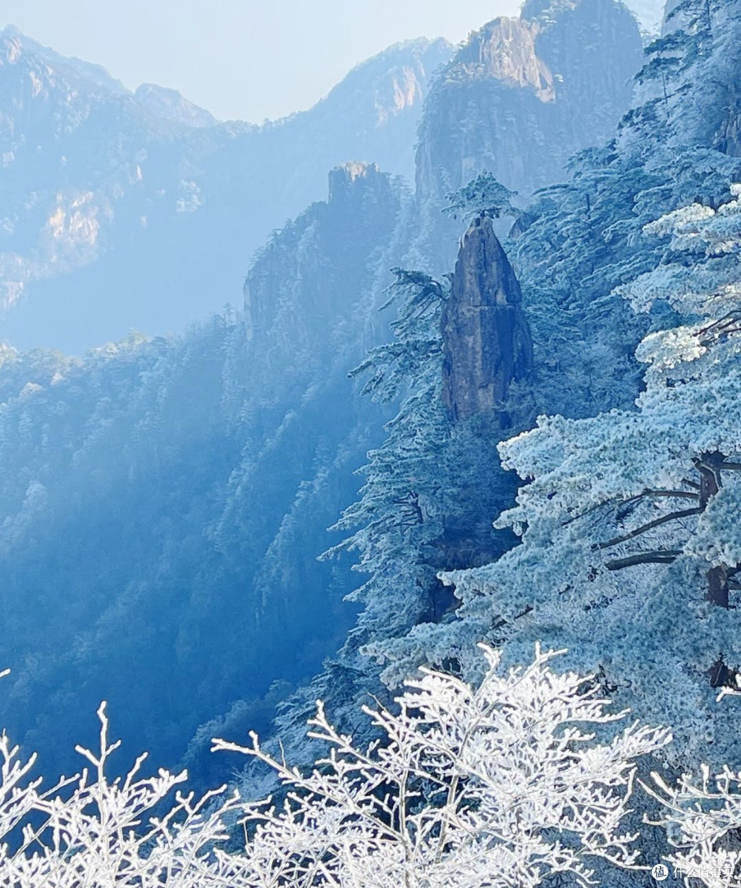 黄山:一生必去的奇景胜地