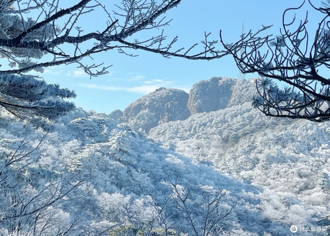 黄山:一生必去的奇景胜地