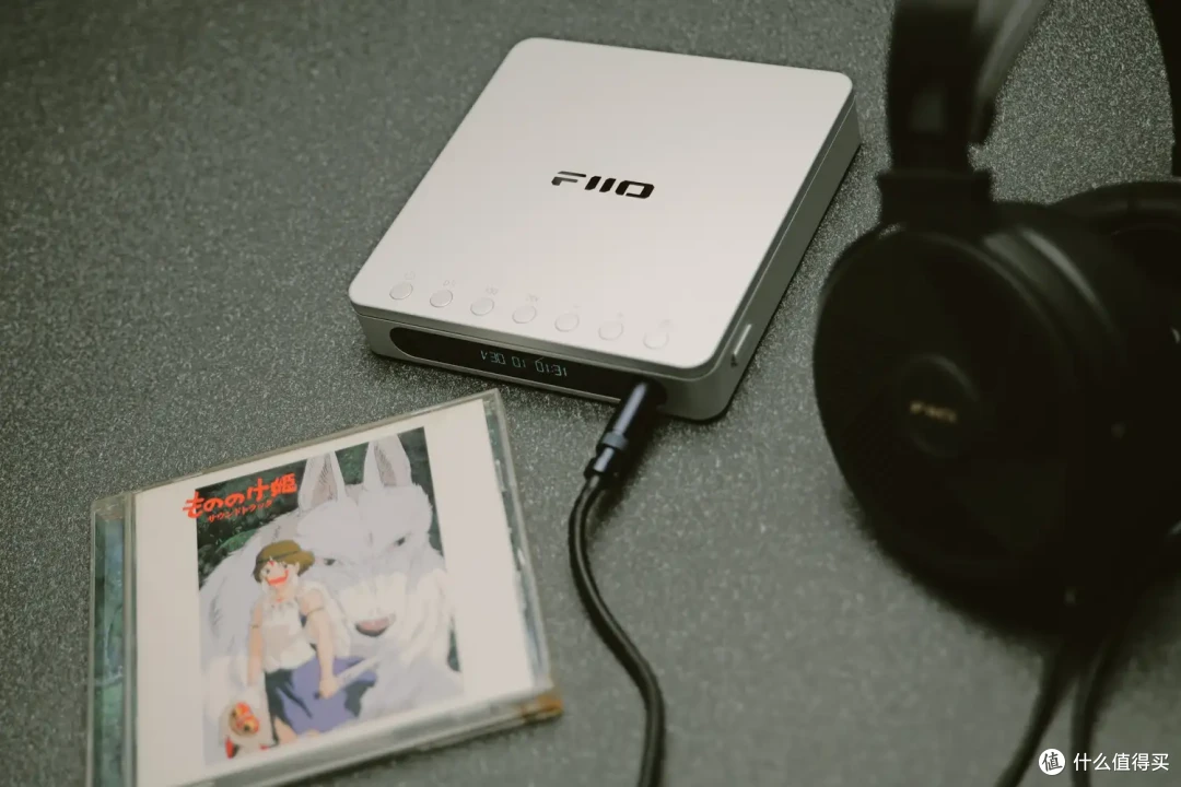 【巡洋笔记】关于CD随身听的“圆梦”——漫聊飞傲DM13