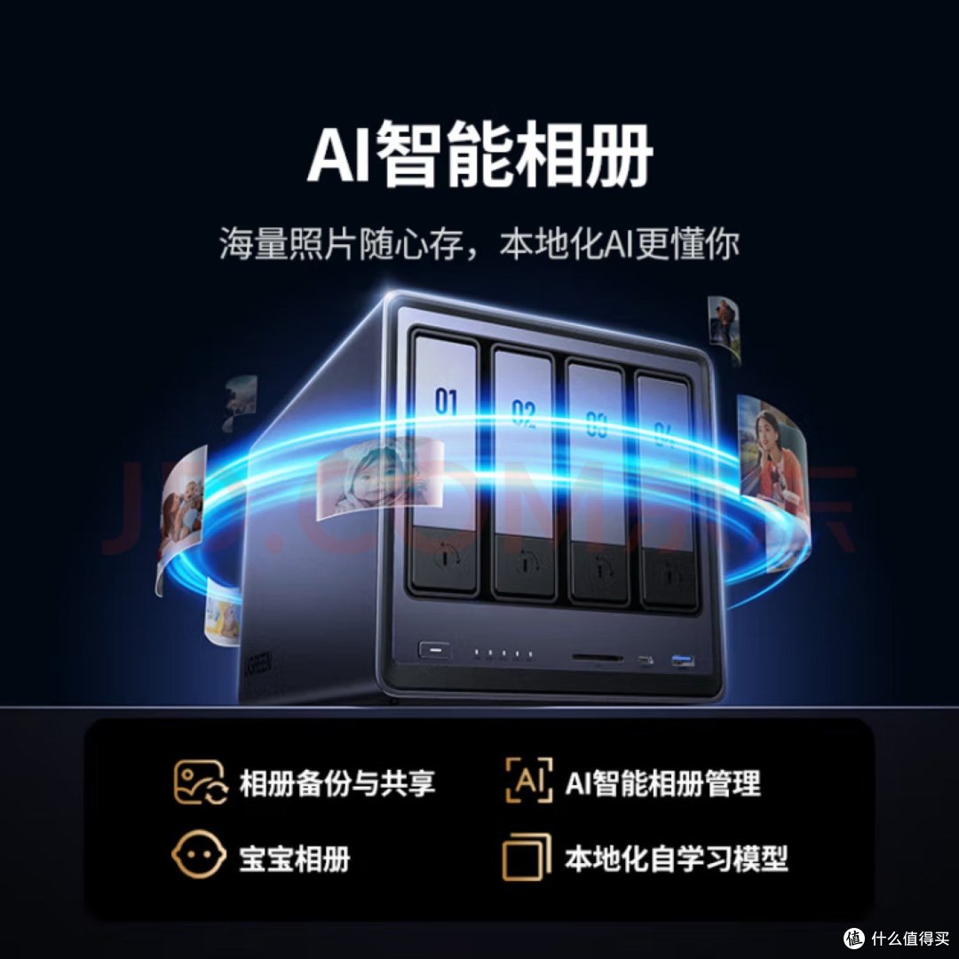 绿联DXP4800 NAS的神级Docker推荐