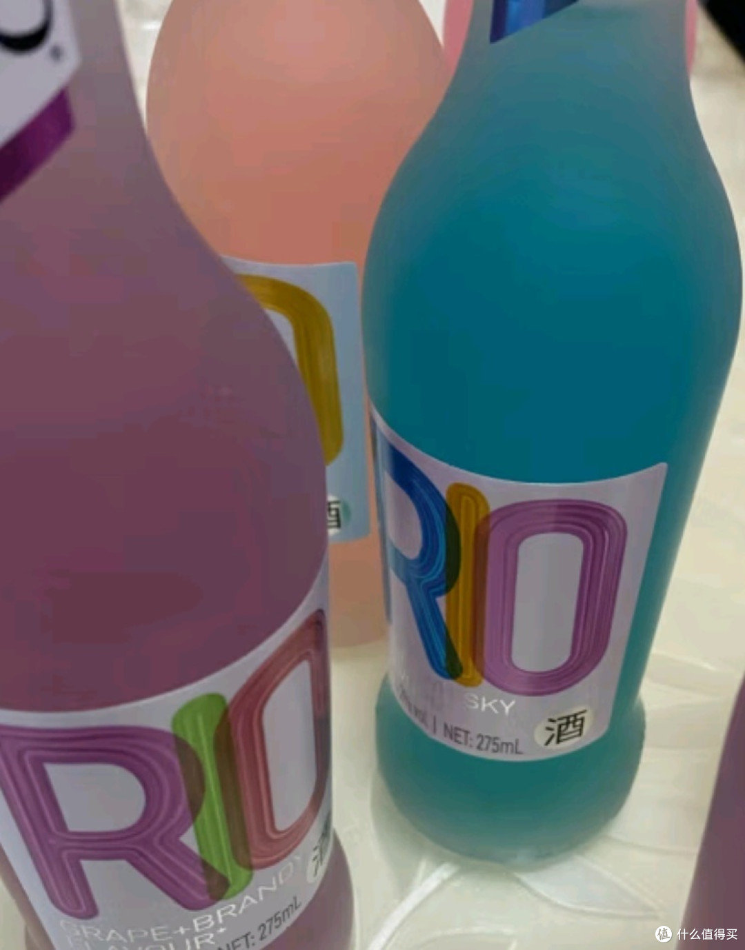 锐澳(RIO)洋酒 预调 鸡尾酒